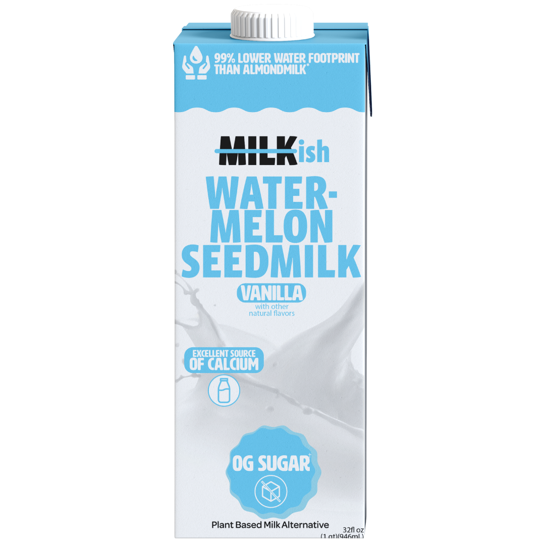 Unsweetened Vanilla (6-pack)