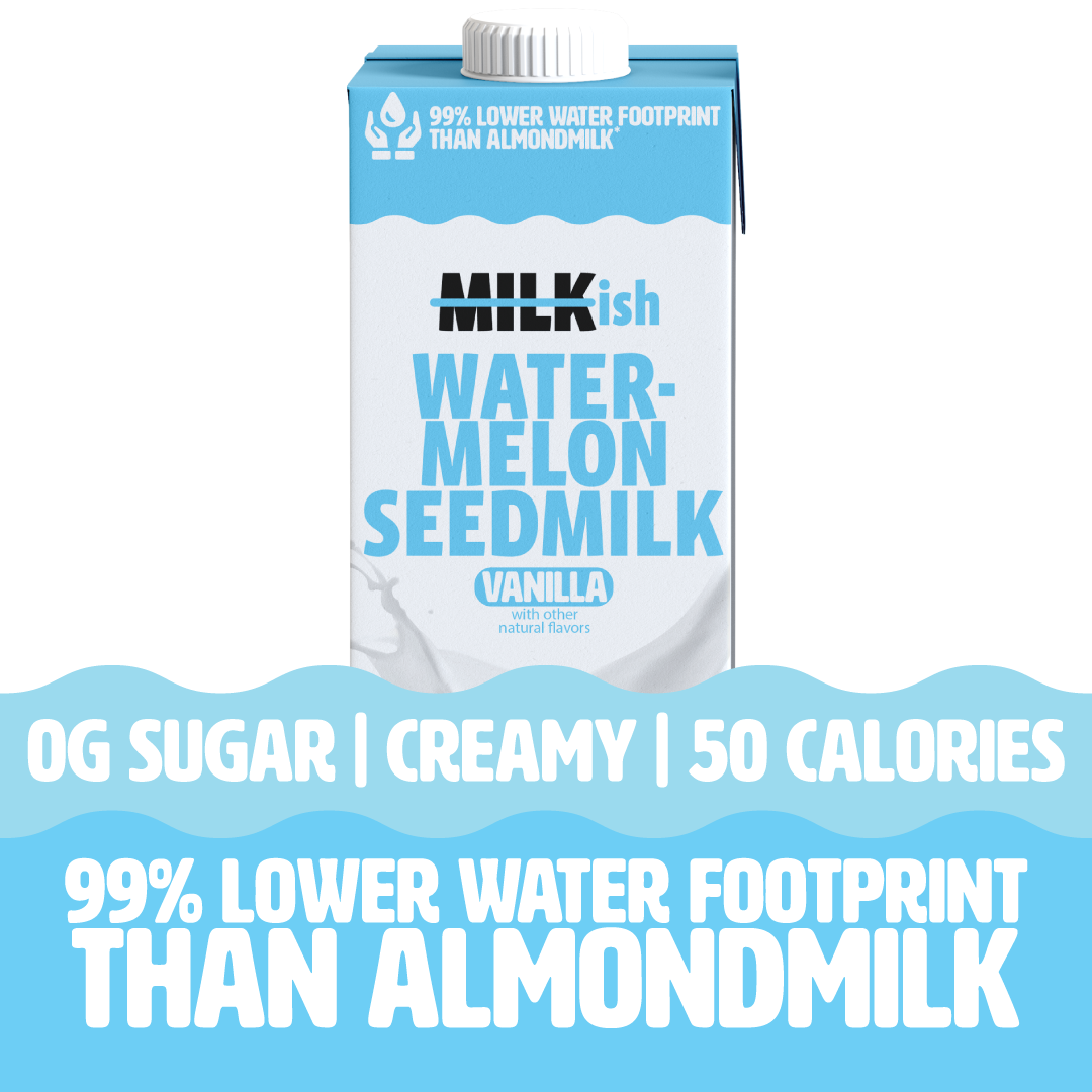 Unsweetened Vanilla (6-pack)