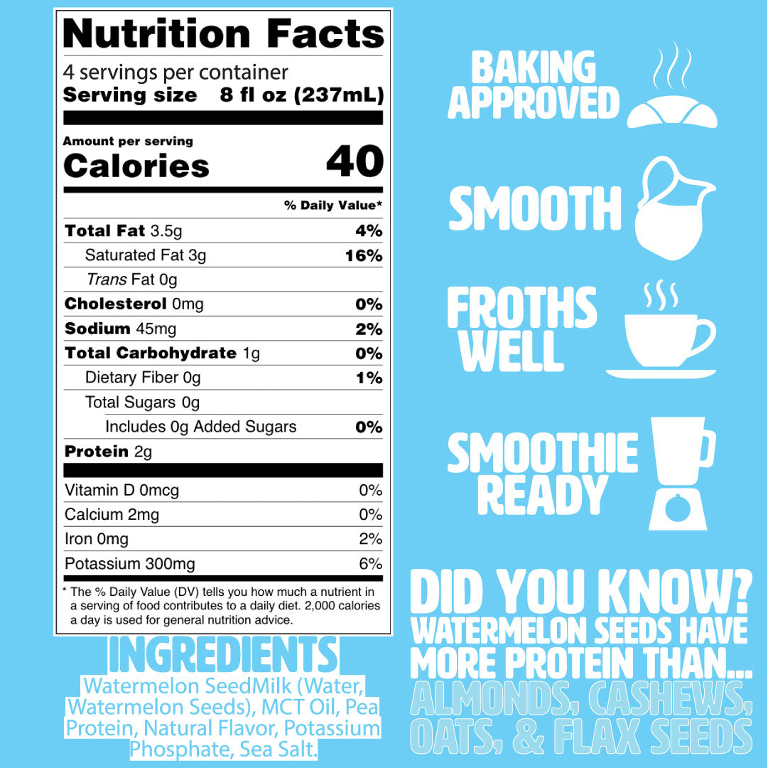 Unsweetened Vanilla (6-pack)