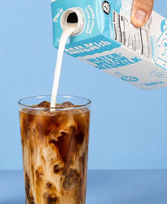 Unsweetened Vanilla (6-pack)