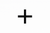 black + sign with a white background