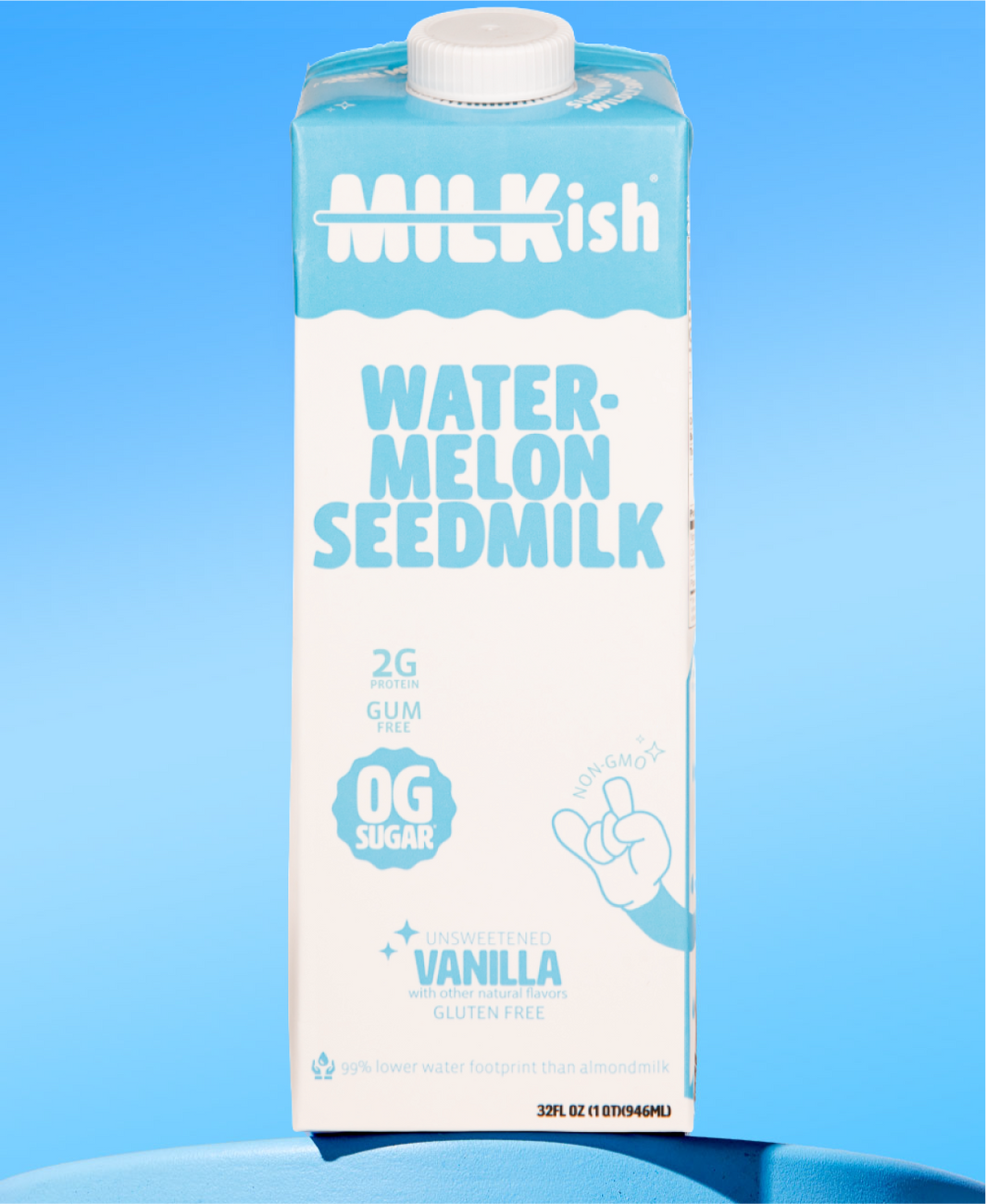 MILKish Watermelon Seed Milk