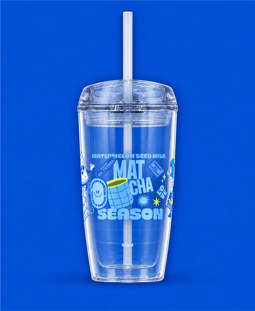 Matcha Season Tumbler