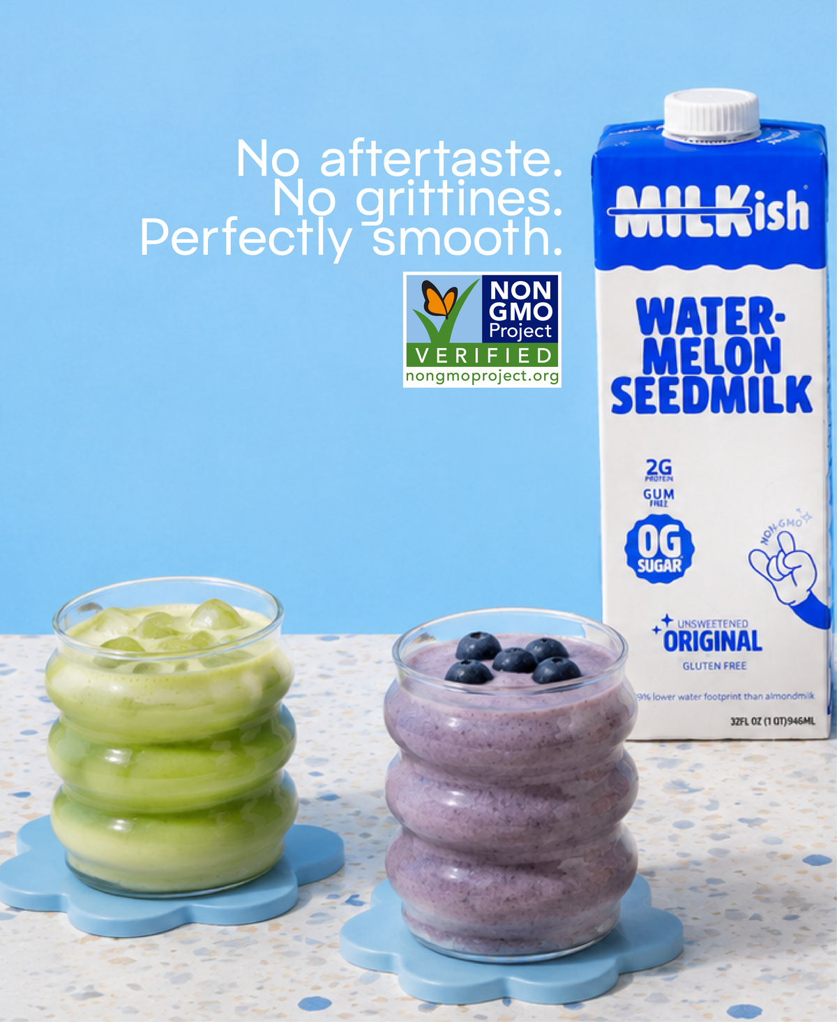 Unsweetened Original (6-pack)