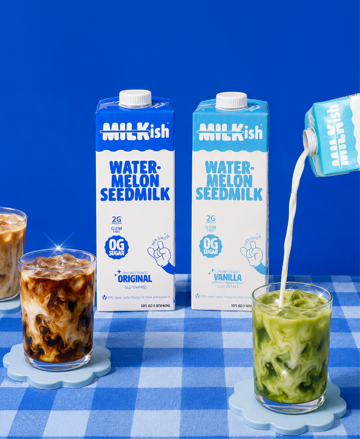 MILKish Sampler 2-Pack