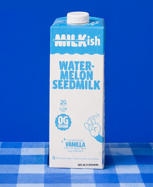 Unsweetened Vanilla (6-pack)